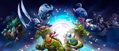 El Switch recibe nuevo juego de las Tortugas Ninja