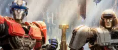 Primer tráiler de Transformers One