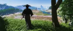 Ghost of Tsushima Director's Cut tendrá cross-play entre PC y PS5