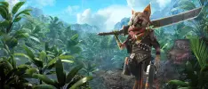 Primer gameplay de Biomutant en Nintendo Switch