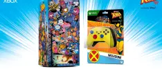 Xbox anuncia consola y control de X-Men ‘97