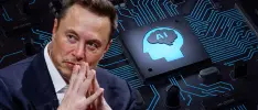 Elon Musk menciona cuándo la IA superará a los humanos