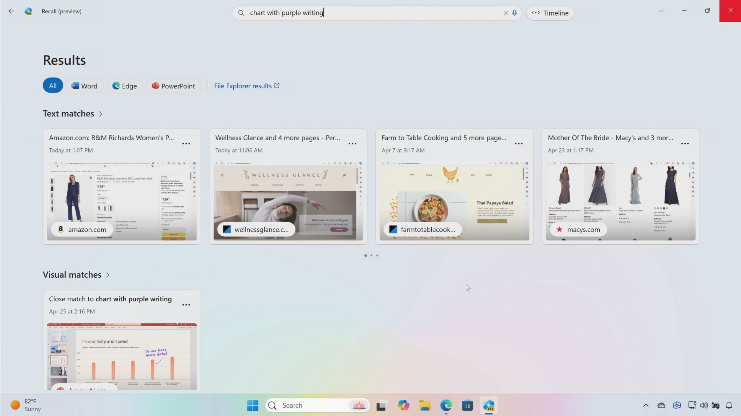 Demostración de recuperación de Windows 11