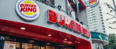 Gerente de Burger King México insulta a un cliente