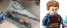 Anuncian LEGO de Cal Kestis de Star Wars Jedi: Survivor