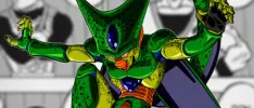 Toriyama revela los planes originales de Cell