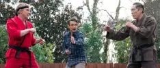 Tráiler confirma estreno de la última temporada de Cobra Kai