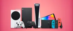 Las mejores rebajas en consolas durante el Hot Sale 2024 en Amazon