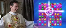 Arrestan a Sacerdote por gastar dinero de la iglesia en Candy Crush