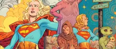 Fecha de estreno de Supergirl: Woman of Tomorrow