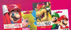Amazon ya no vende tarjetas de la eShop