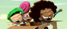 Primer tráiler de la serie secuela de Los Padrinos Mágicos