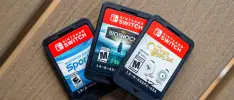 Nintendo seguirá haciendo juegos físicos