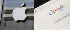 Apple y Google anuncian nueva alianza