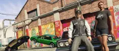 GTA V y más juegos dejan PlayStation Plus