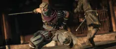 Ninja Gaiden y Nioh conectan con Rise of The Ronin