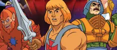 Habrá película de He-Man para los cines