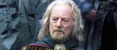 Bernard Hill, actor de The Lord of the Rings, ha fallecido