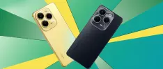 El celular Hot 40 Pro ya está disponible en México