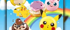Se anuncia colaboración de Krispy Kreme con Pokémon