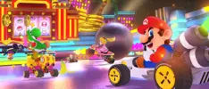 Mario Kart 8 Deluxe es el juego más vendido de Nintendo