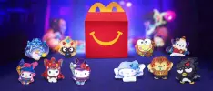 Colaboración de Hello Kitty con Yu-Gi-Oh! llegará a México
