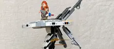 Juego de Horizon Zero Dawn de LEGO está en desarrollo