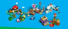 Llegan nuevos sets de LEGO Super Mario