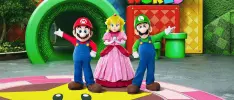Super Nintendo World ya tiene fecha en Orlando