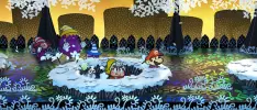 Mercancía de Paper Mario: The Thousand-Year Door es tendencia