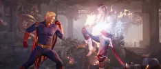 Nuevo tráiler de Homelander en Mortal Kombat 1