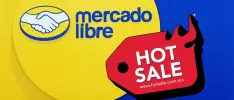 Mercado Libre ofrece cupón de $500 MXN para Hot Sale