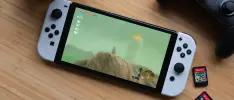 Filtran nombre clave del Switch 2