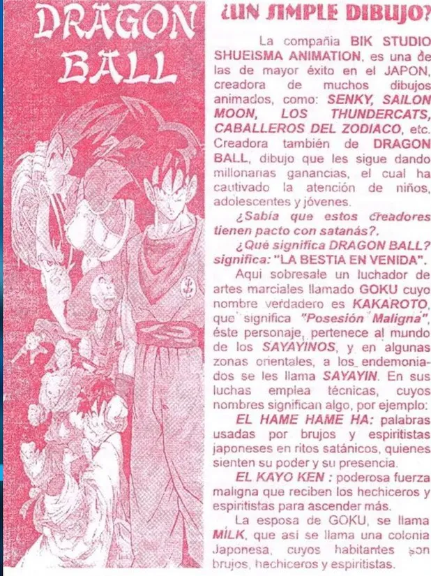 panfleto