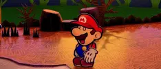 Filtran la ROM de Paper Mario: The Thousand Year Door en Nintendo Switch
