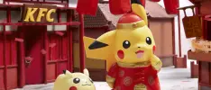 KFC anuncia nueva colaboración con Pokémon