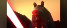 LEGO Star Wars presenta la llegada de Darth Jar Jar