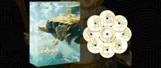 Revelan soundtrack y libro de arte de Zelda: Tears of The Kingdom