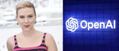 Scarlett Johansson arremete en contra de OpenAI