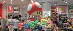 Confirman apertura de una nueva Nintendo Store