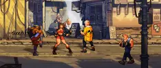 Streets of Rage 4 y más juegos llegan a PlayStation Plus