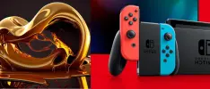 Crean Nintendo Switch de oro de 24 Kilates