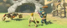 Nintendo podría lanzar nuevo producto de Zelda: Breath of The Wild