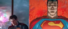 Primer vistazo oficial a la nueva película de Superman