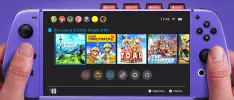 Nintendo muestra el Switch 2 a sus inversores