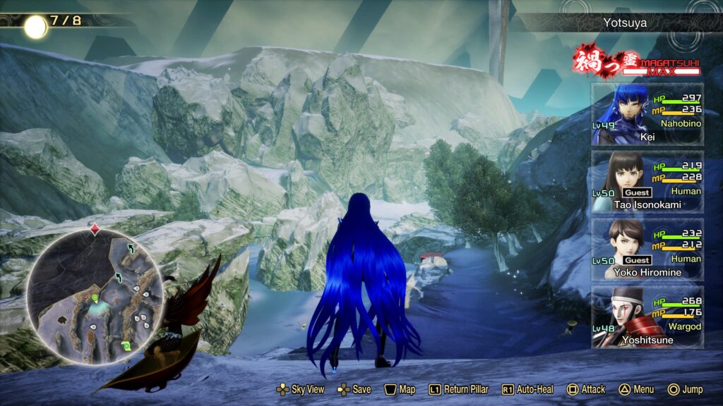 SHIN MEGAMI TENSEI V_ Vengeance_20240521214405
