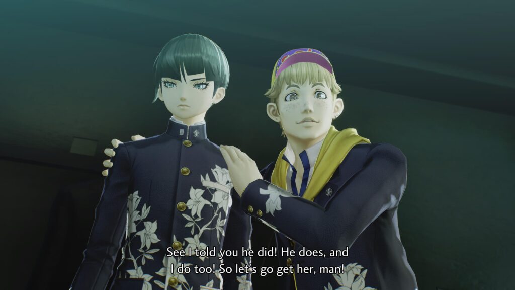 SHIN MEGAMI TENSEI V_ Vengeance_20240522160434