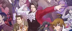 Nueva colección de Ace Attorney en camino