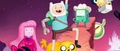 ¡Confirman película de Adventure Time!