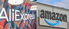 Amazon arremete en contra de AliExpress